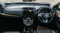 Honda CR-V 1.5 VTEC Turbo SR 5dr CVT [7 Seat] Petrol Estate